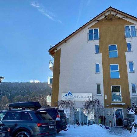 Apartament Czarna Gora Livigno Sienna  Εξωτερικό φωτογραφία