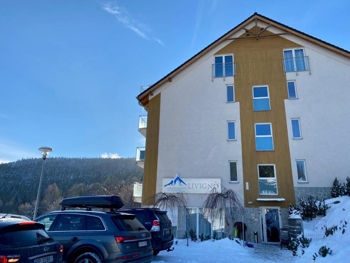 Apartament Czarna Gora Livigno Sienna  Εξωτερικό φωτογραφία