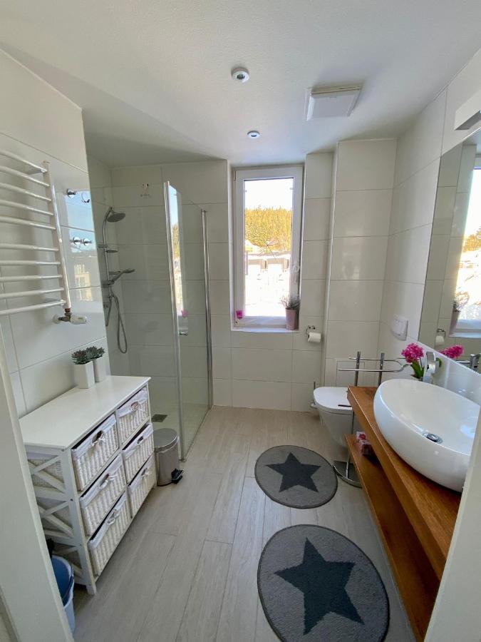 Apartament Czarna Gora Livigno Sienna  Εξωτερικό φωτογραφία