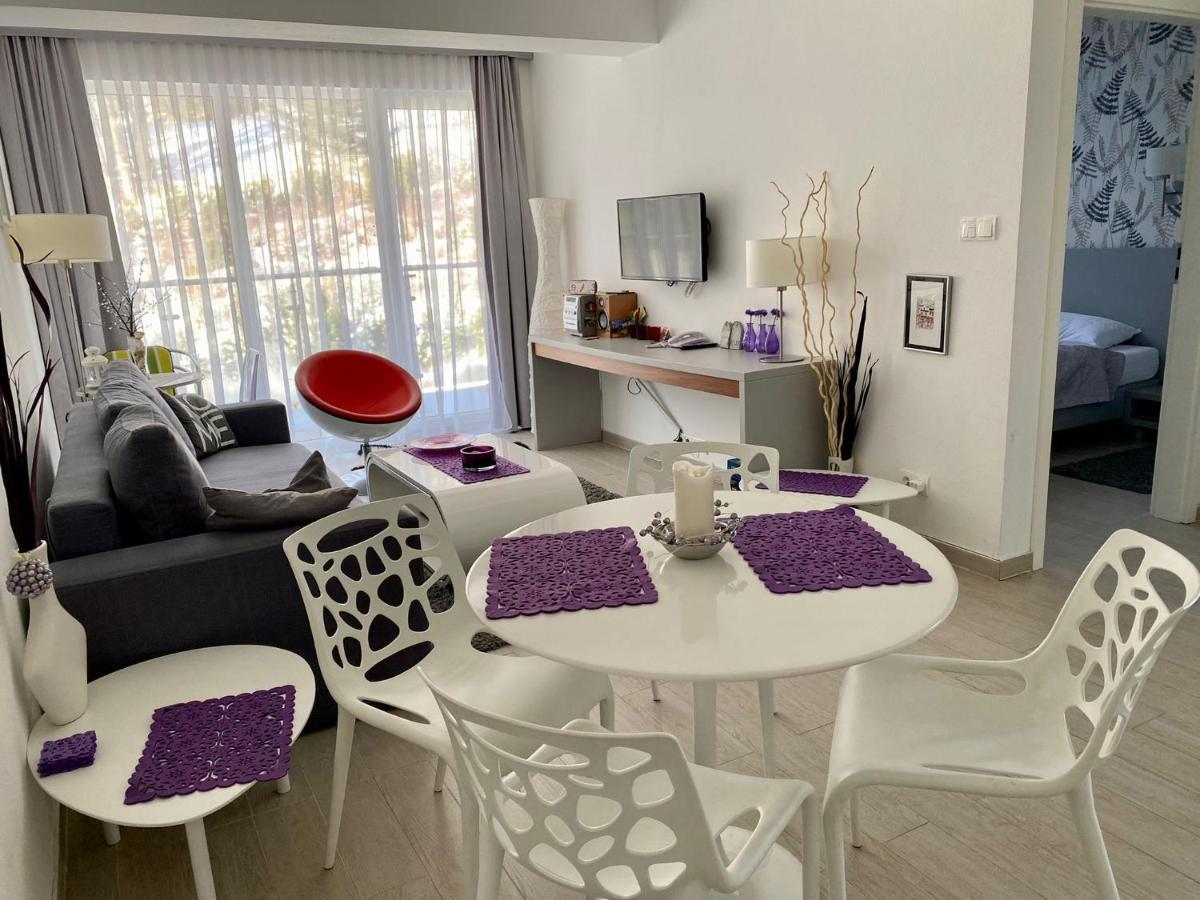 Apartament Czarna Gora Livigno Sienna  Εξωτερικό φωτογραφία