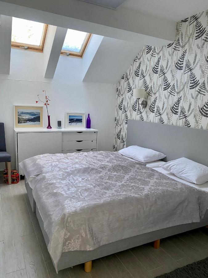 Apartament Czarna Gora Livigno Sienna  Εξωτερικό φωτογραφία