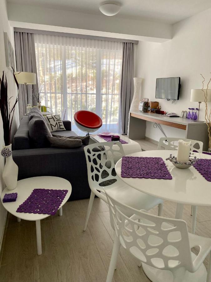 Apartament Czarna Gora Livigno Sienna  Εξωτερικό φωτογραφία