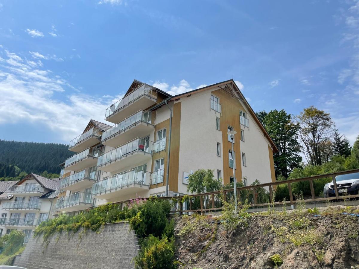 Apartament Czarna Gora Livigno Sienna  Εξωτερικό φωτογραφία