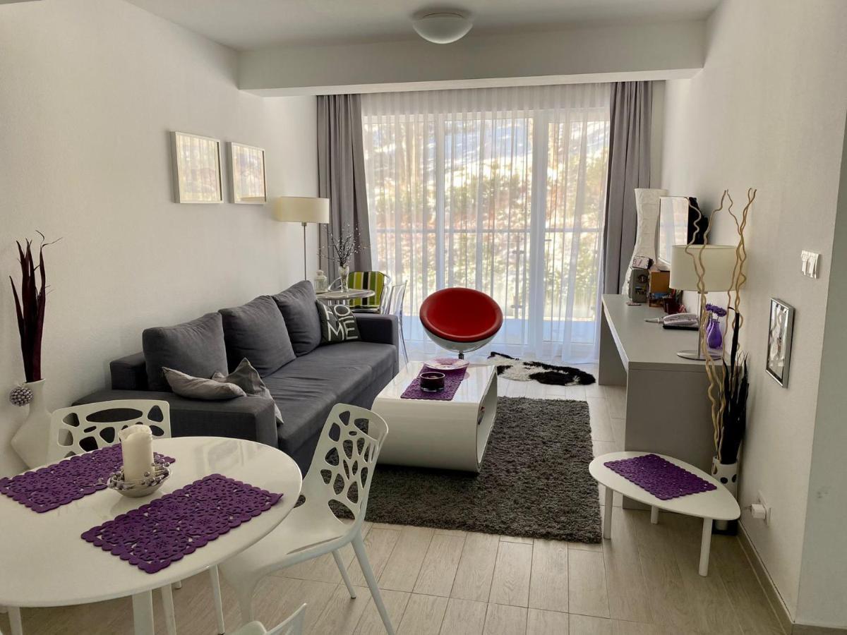 Apartament Czarna Gora Livigno Sienna  Εξωτερικό φωτογραφία
