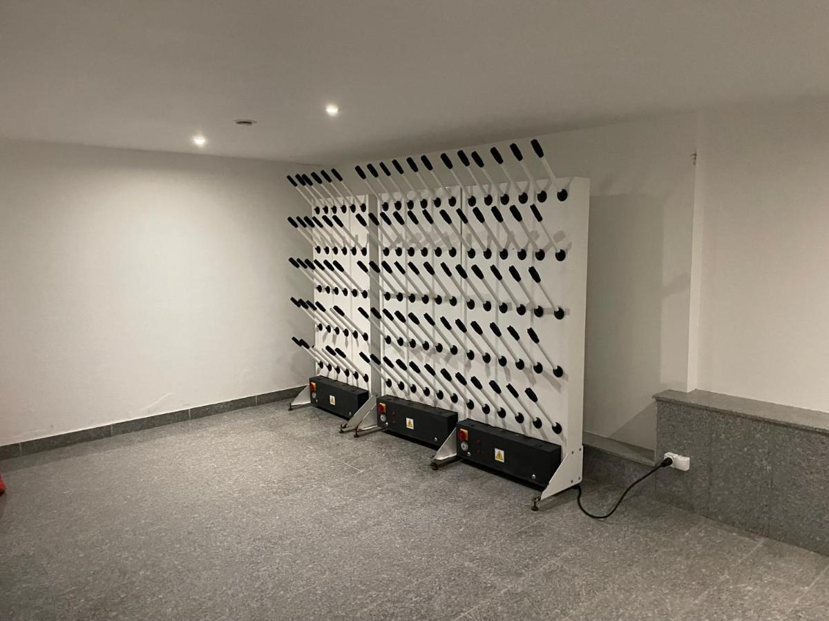 Apartament Czarna Gora Livigno Sienna  Εξωτερικό φωτογραφία
